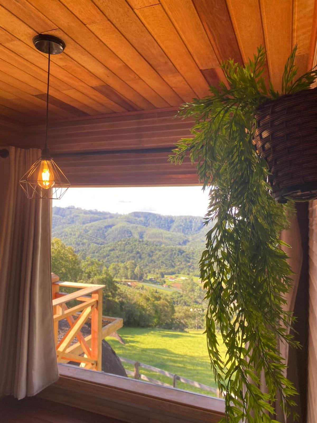 Chales Encanto Das Nuvens Monte Verde  Exterior photo
